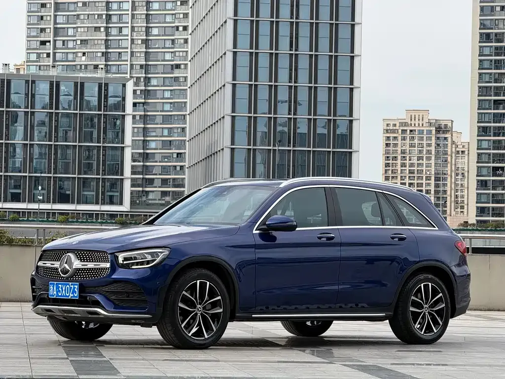 Mercedes-Benz GLC — фото 1