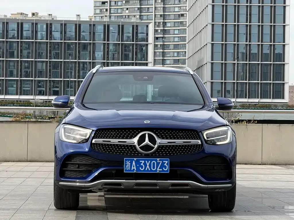 Mercedes-Benz GLC — фото 2