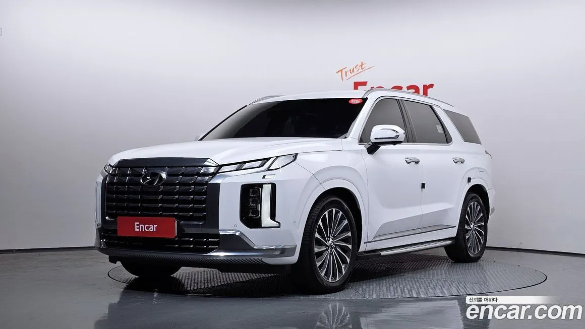 Hyundai Palisade — фото 1