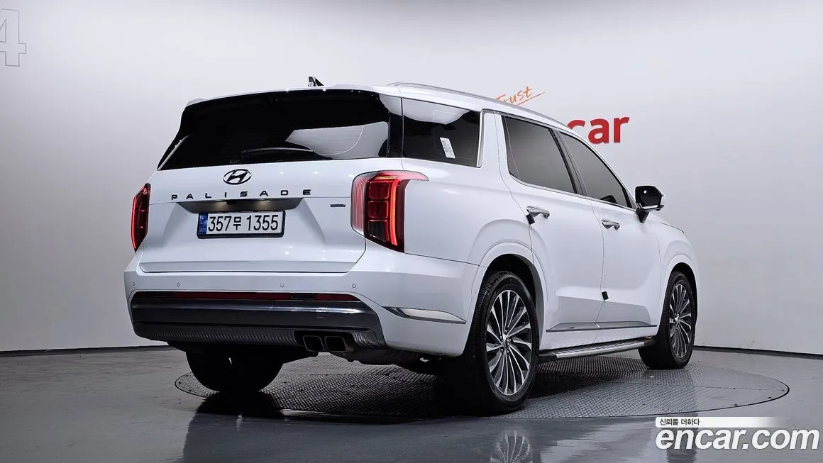 Hyundai Palisade — фото 2