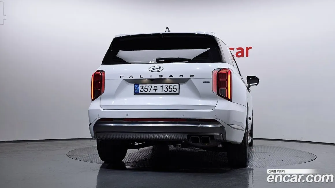Hyundai Palisade — фото 4