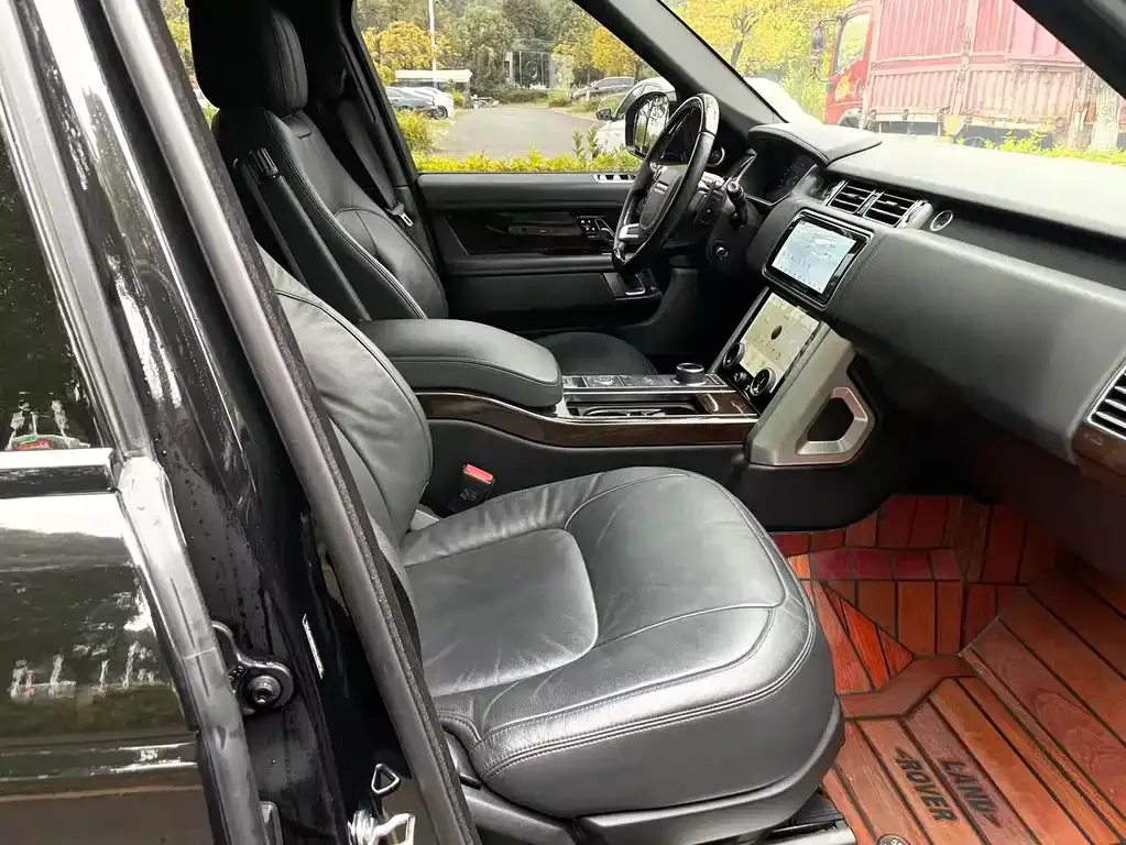 Land Rover Range Rover — фото 10