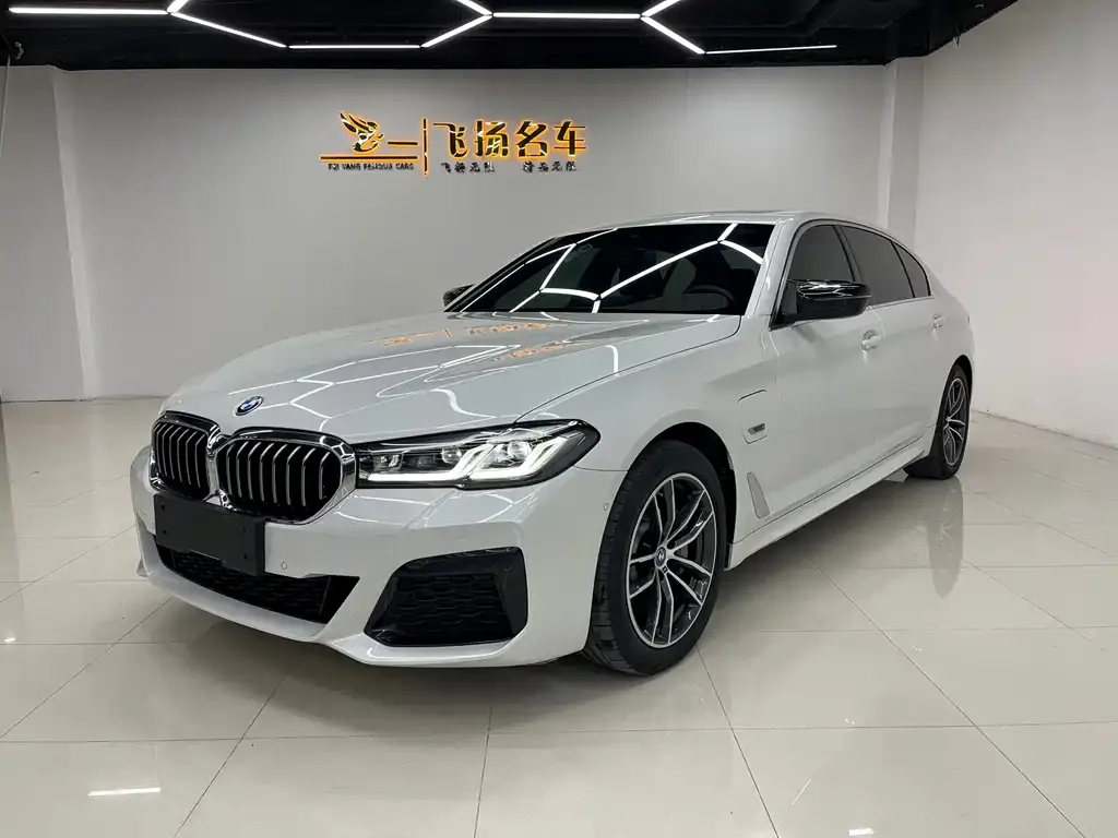 BMW 5 Series New Energy — фото 1