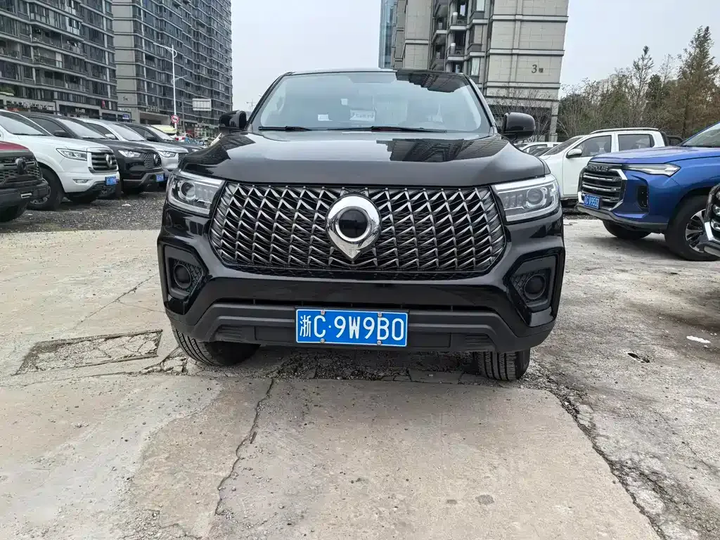 Great Wall Pao — фото 2