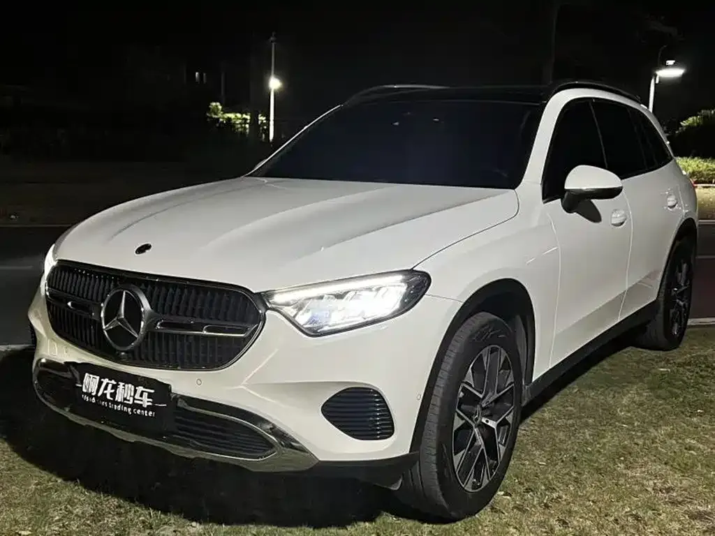 Mercedes-Benz GLC — фото 1