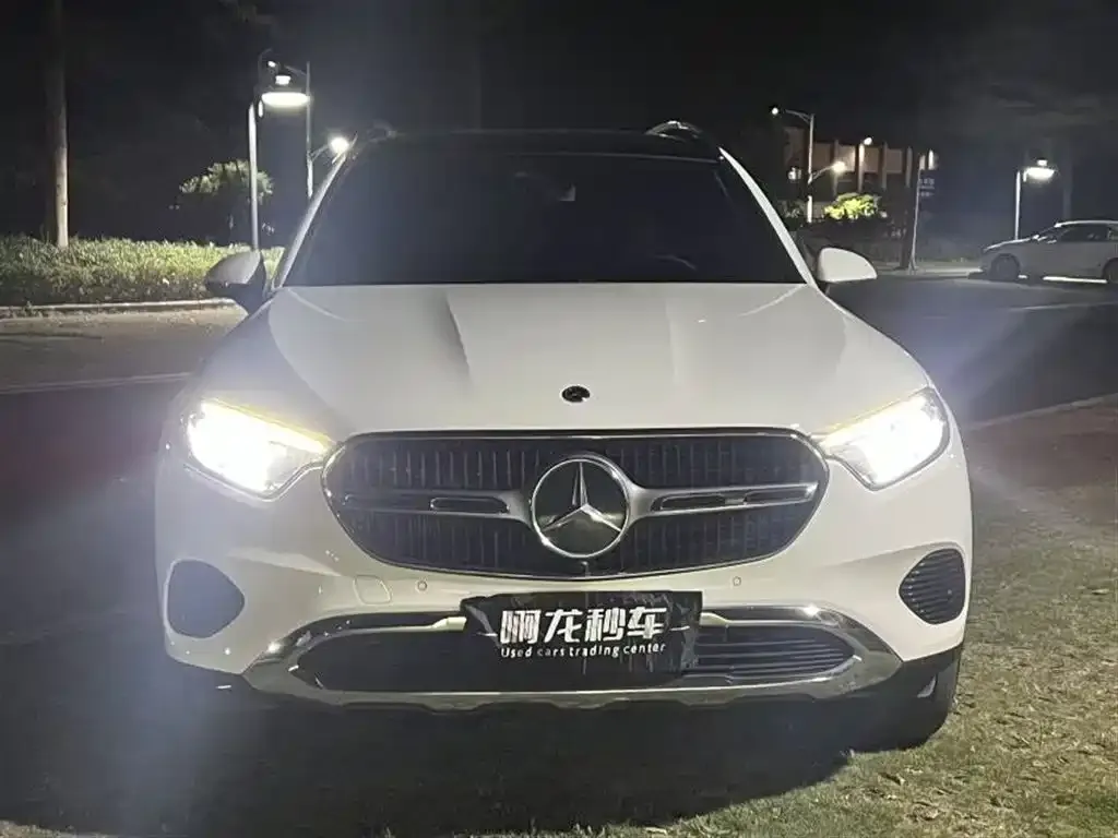 Mercedes-Benz GLC — фото 2