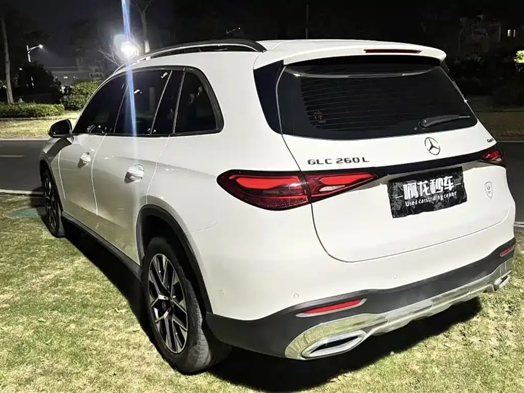Mercedes-Benz GLC — фото 4