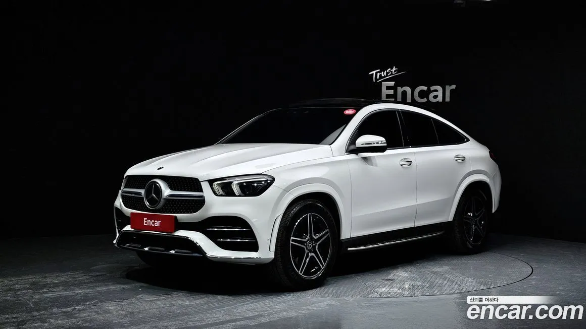 Mercedes-Benz GLE-Class — фото 1