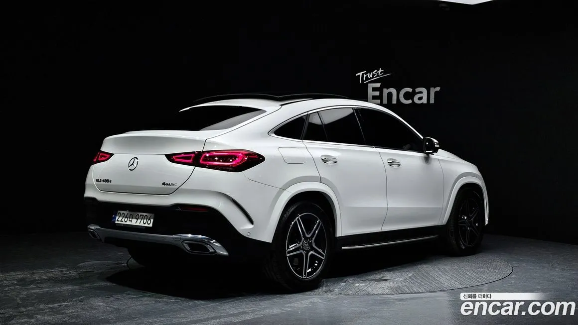Mercedes-Benz GLE-Class — фото 2