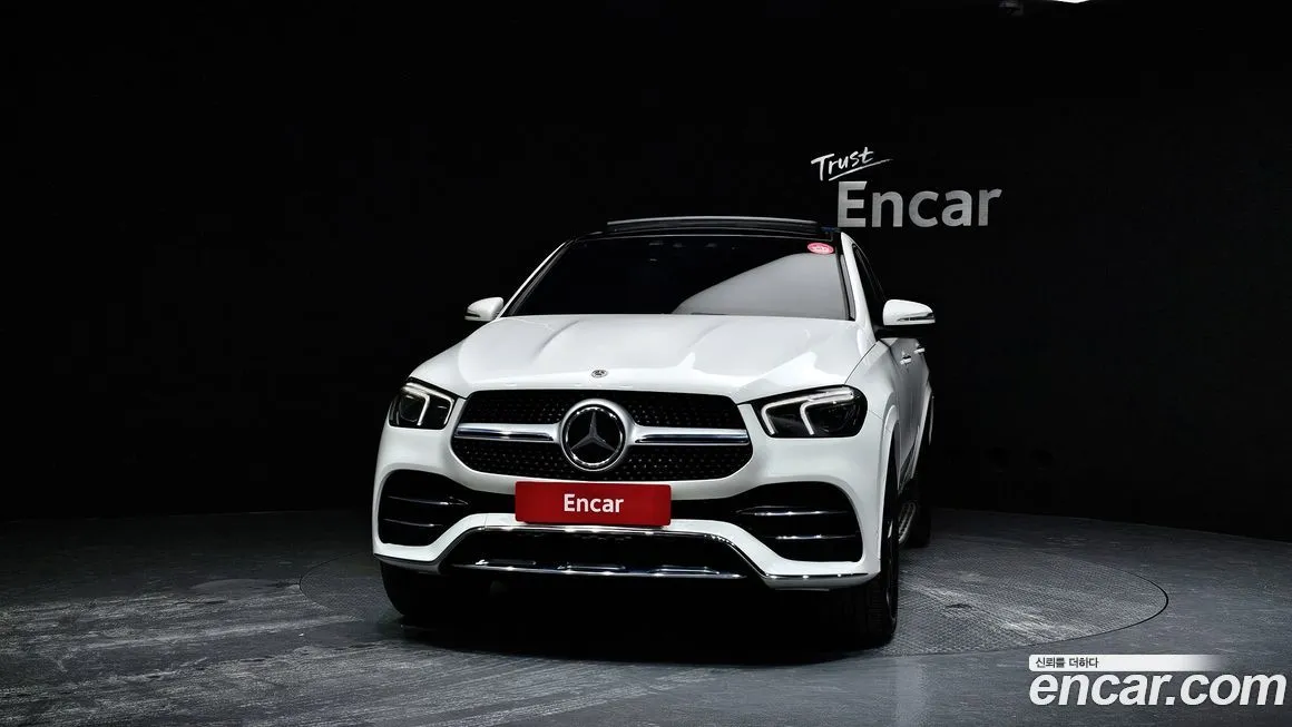 Mercedes-Benz GLE-Class — фото 3