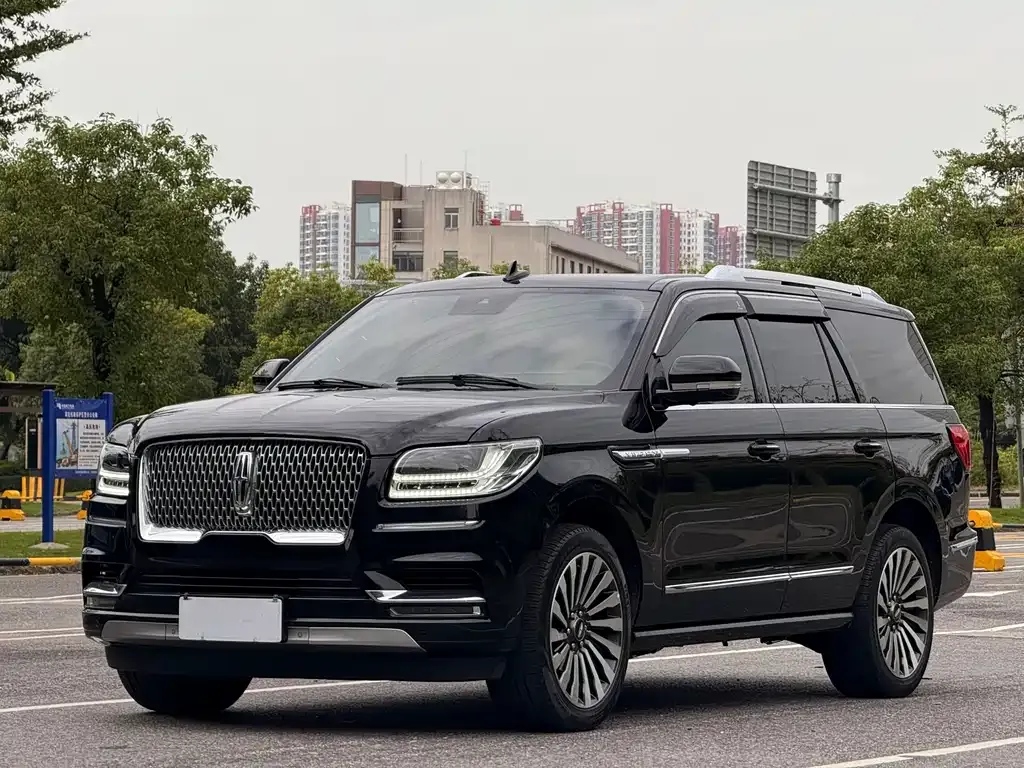 Lincoln Navigator — фото 4