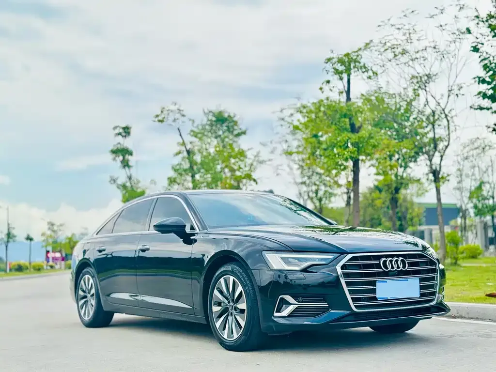 Audi A6L — фото 3
