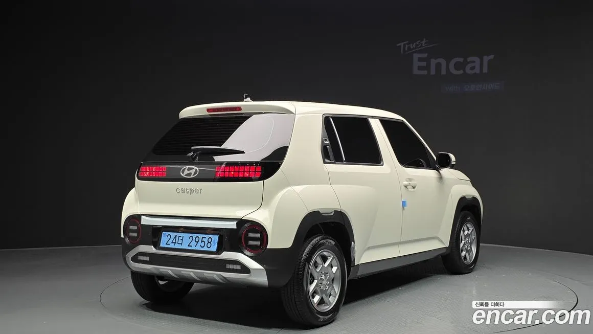 Hyundai Casper — фото 2