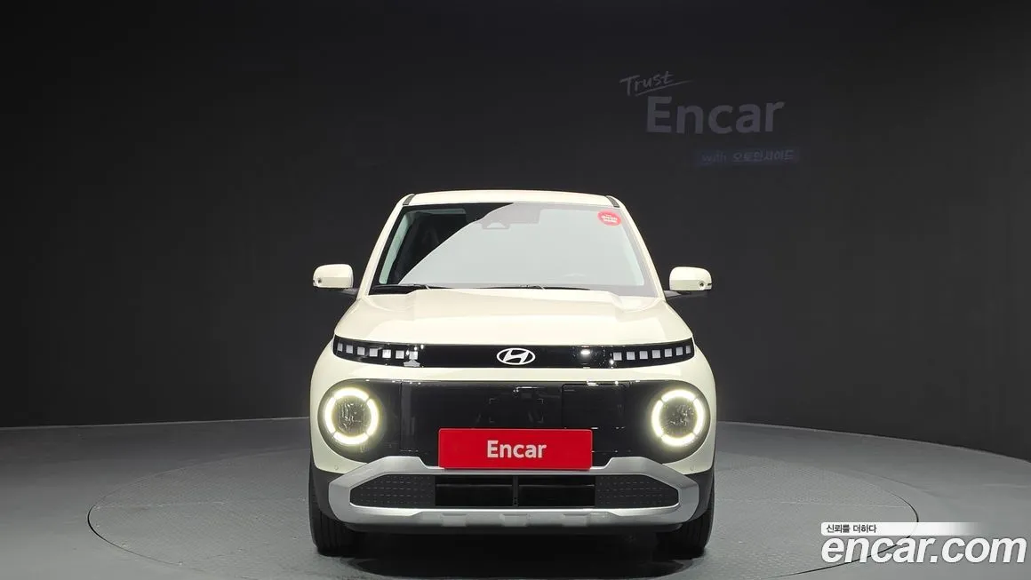 Hyundai Casper — фото 3