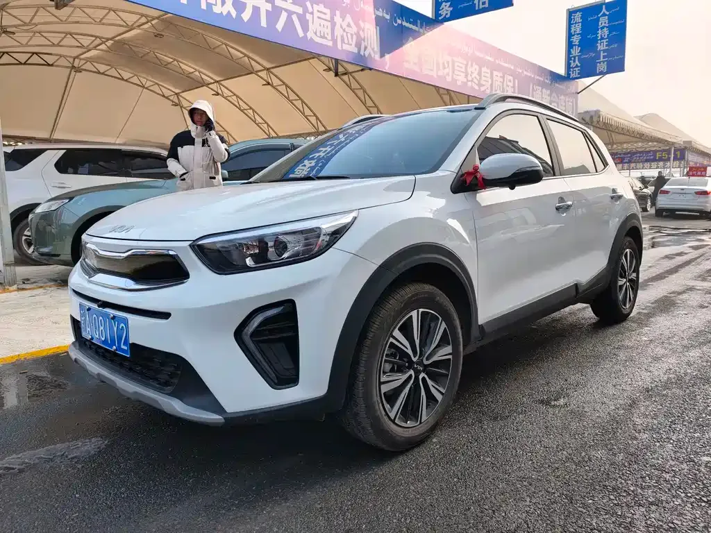 Kia KX1 — фото 1