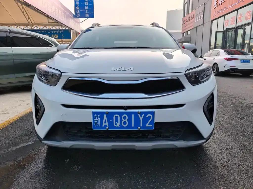 Kia KX1 — фото 2