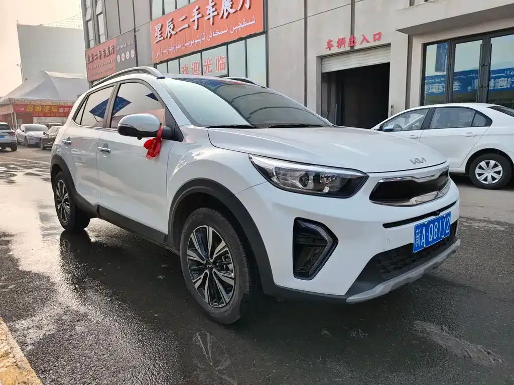 Kia KX1 — фото 3