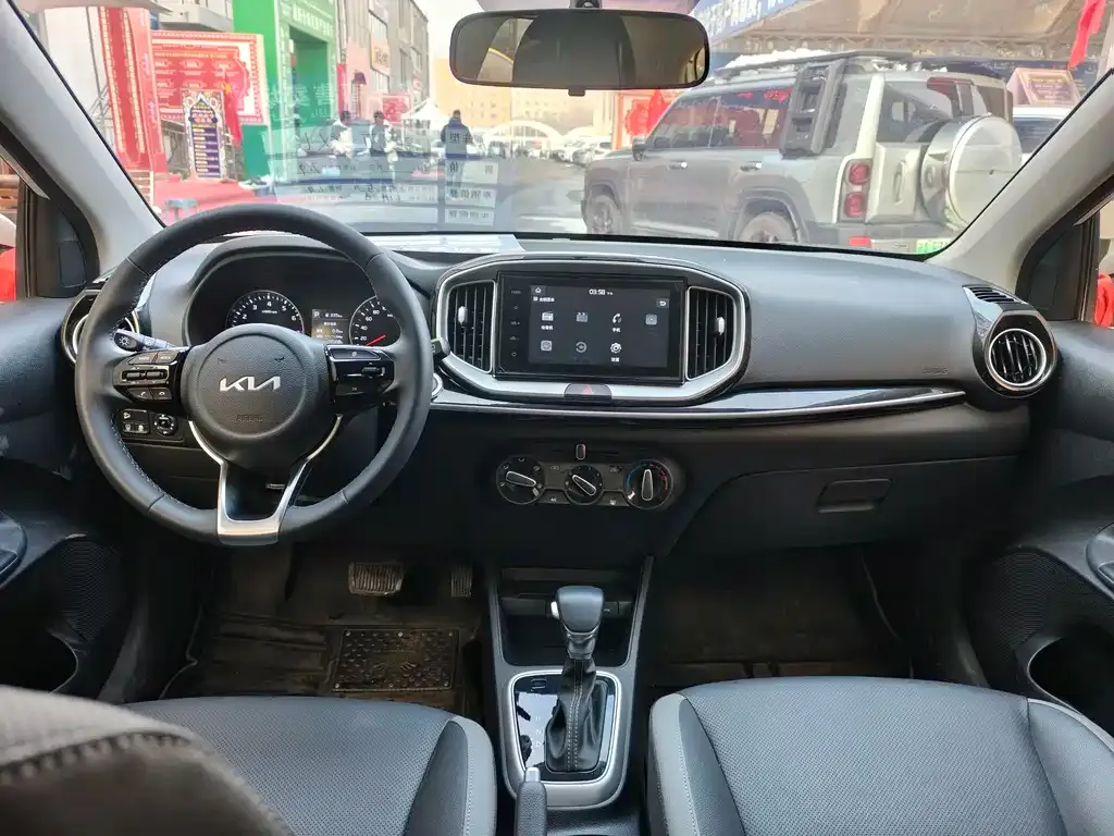 Kia KX1 — фото 5