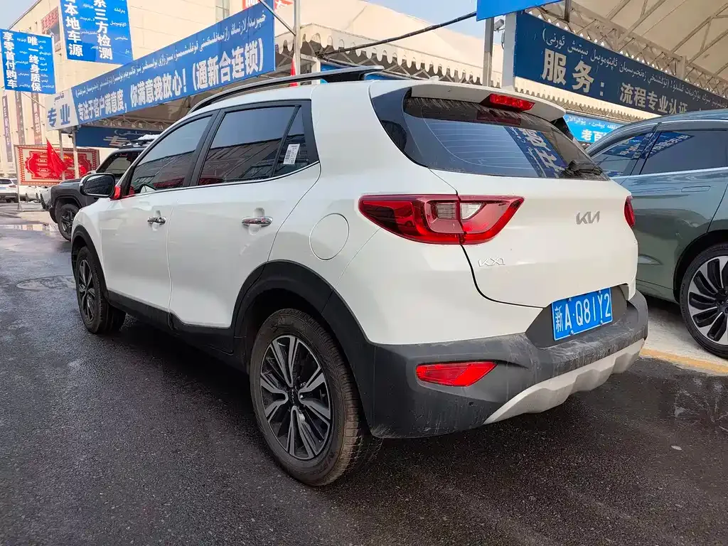 Kia KX1 — фото 7