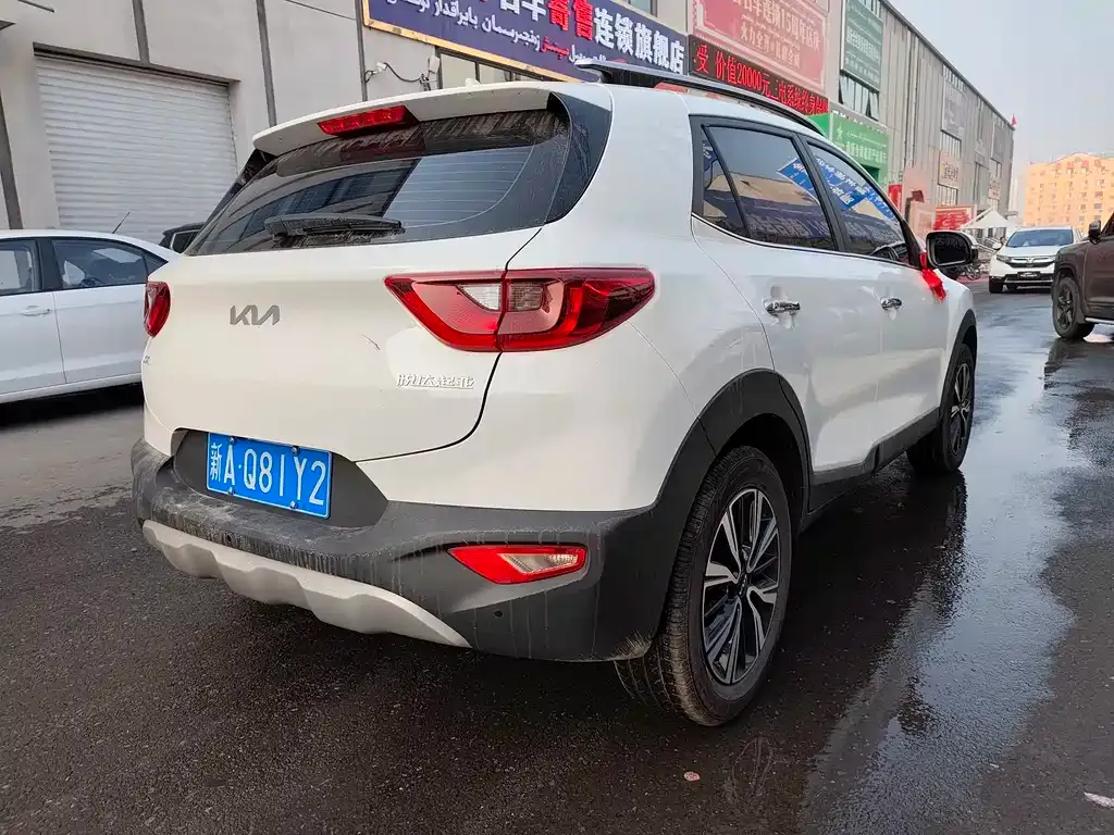 Kia KX1 — фото 9