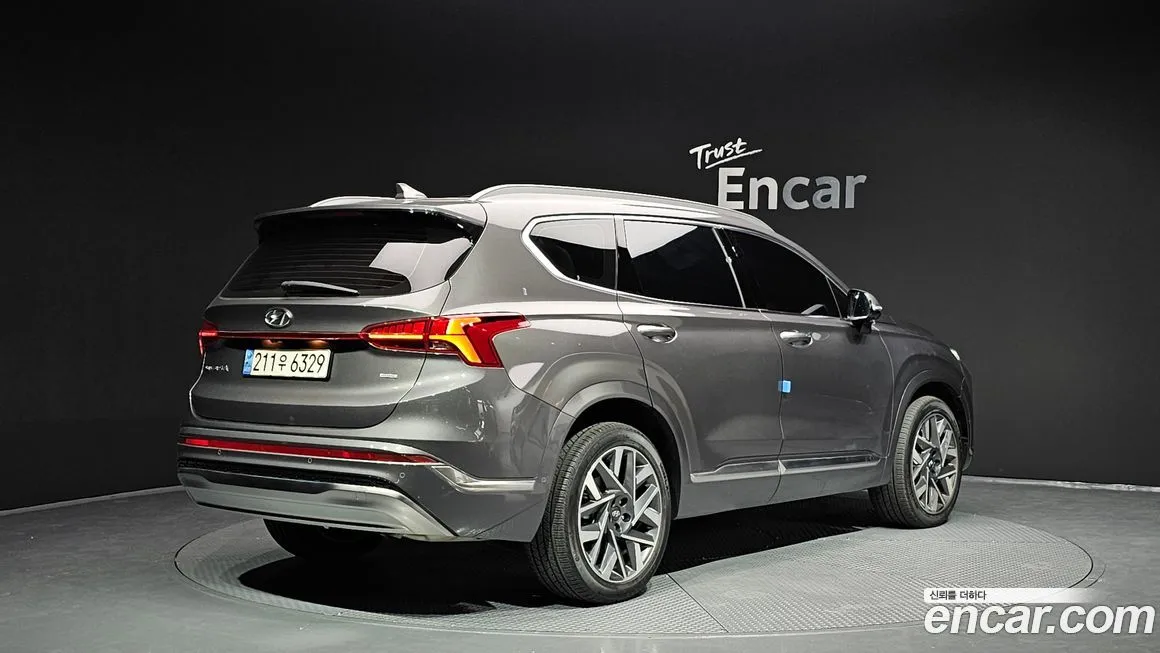 Hyundai Santafe — фото 2