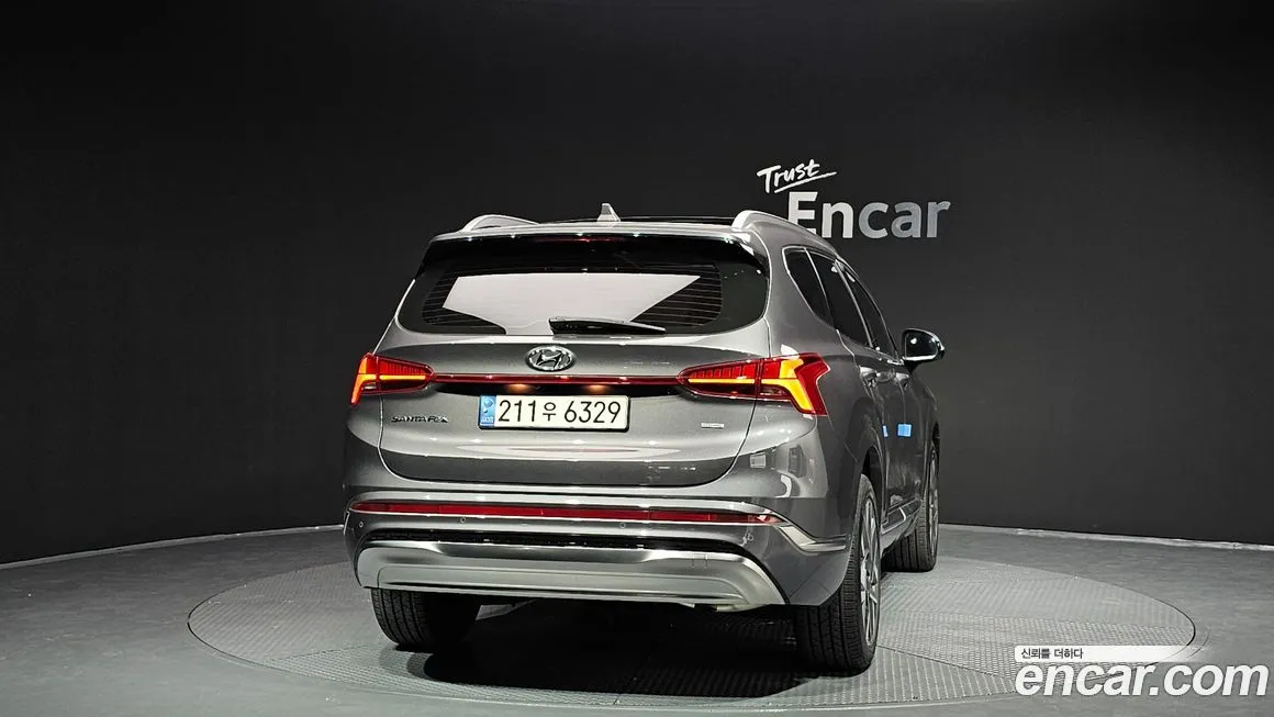 Hyundai Santafe — фото 4