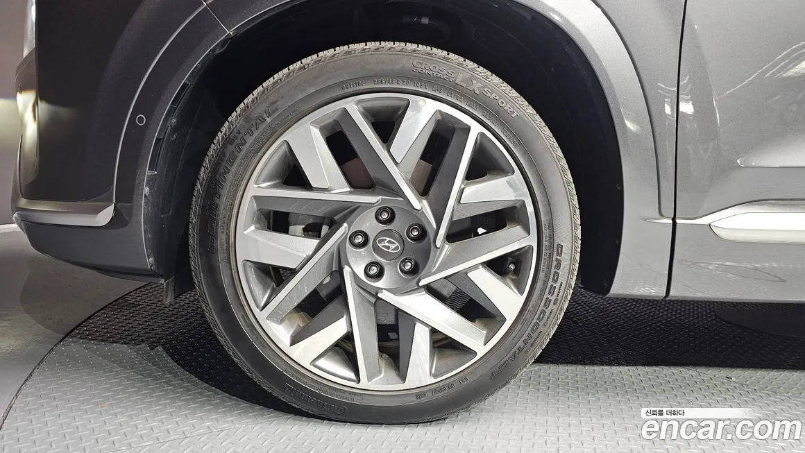 Hyundai Santafe — фото 5