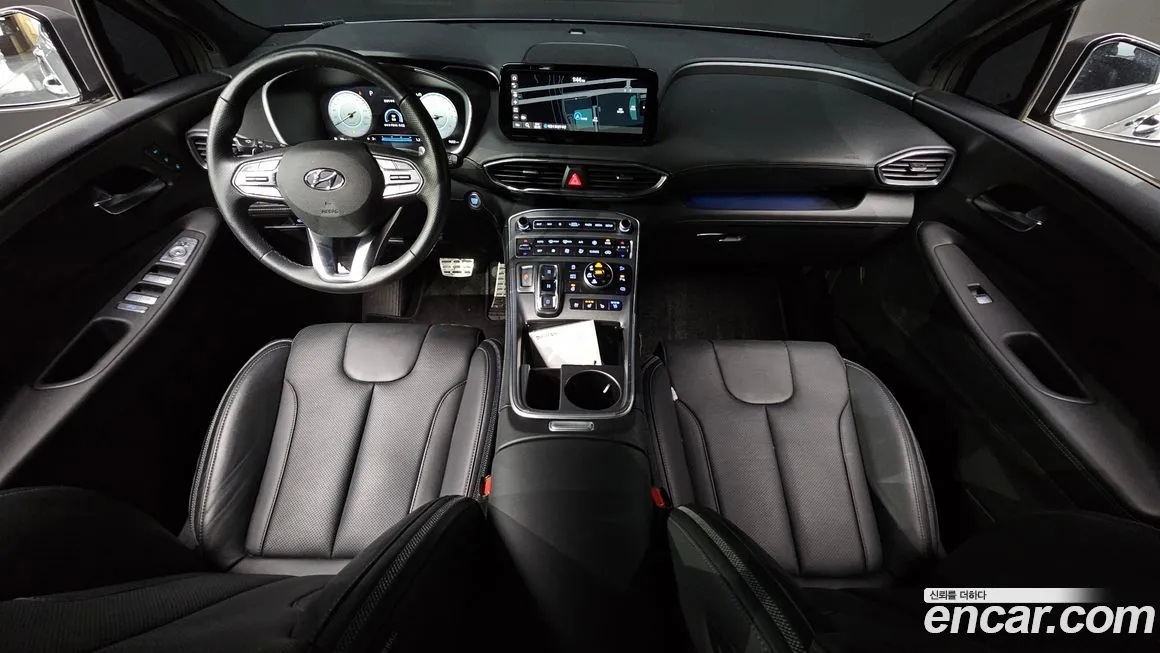 Hyundai Santafe — фото 7