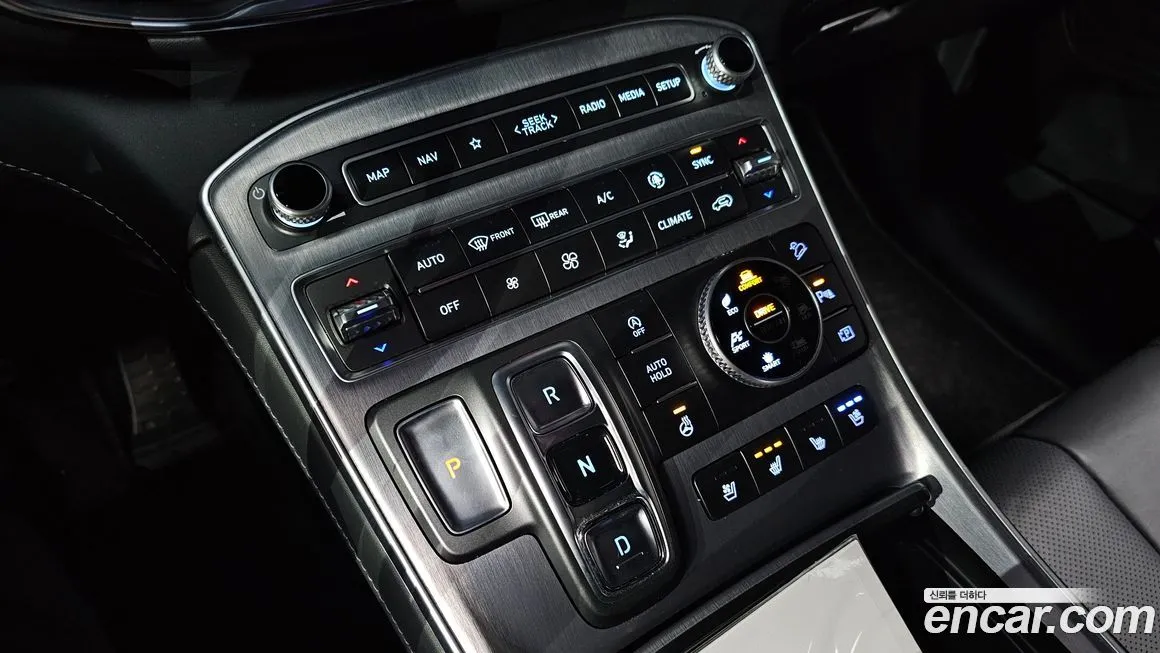 Hyundai Santafe — фото 9