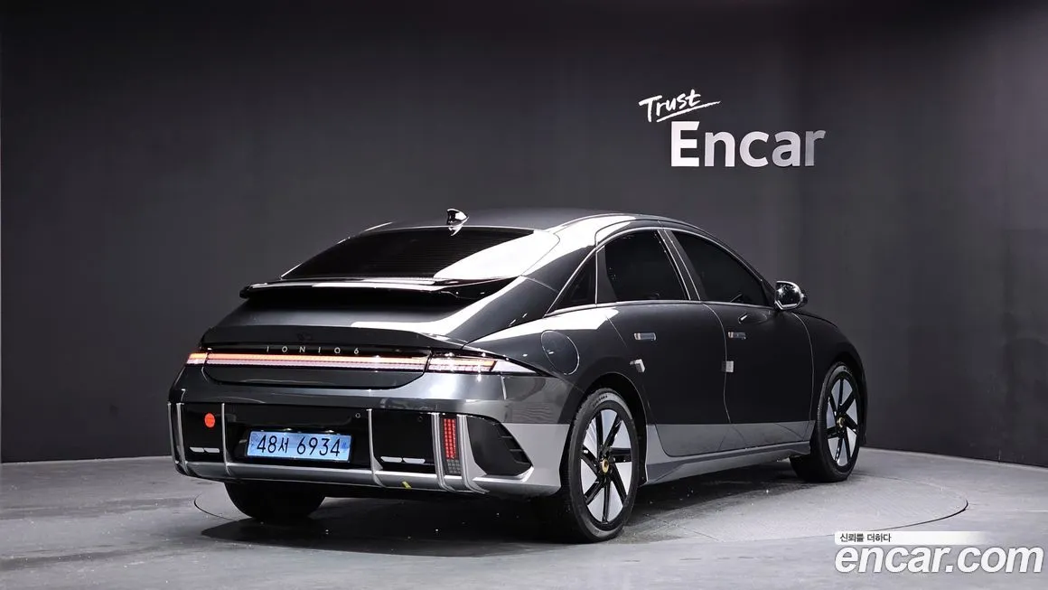 Hyundai Ioniq6 — фото 2