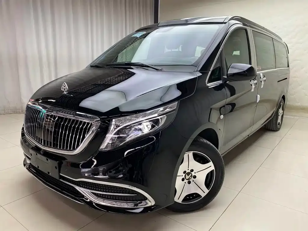 Mercedes-Benz Vito — фото 1