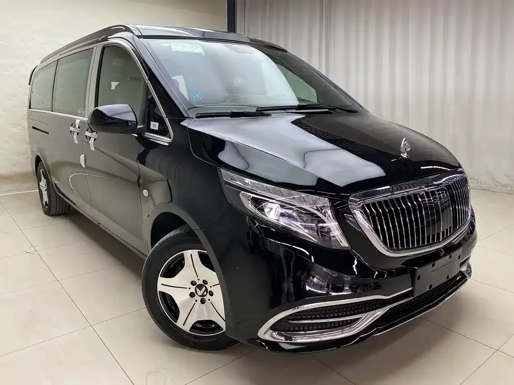 Mercedes-Benz Vito — фото 3