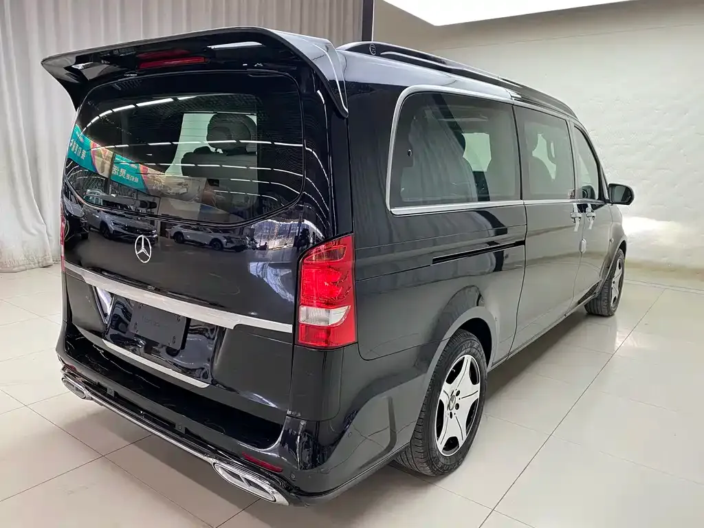 Mercedes-Benz Vito — фото 4