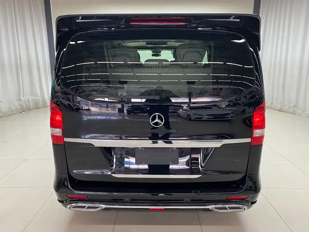 Mercedes-Benz Vito — фото 5