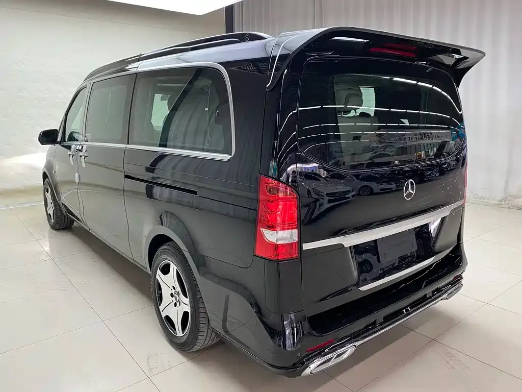 Mercedes-Benz Vito — фото 6