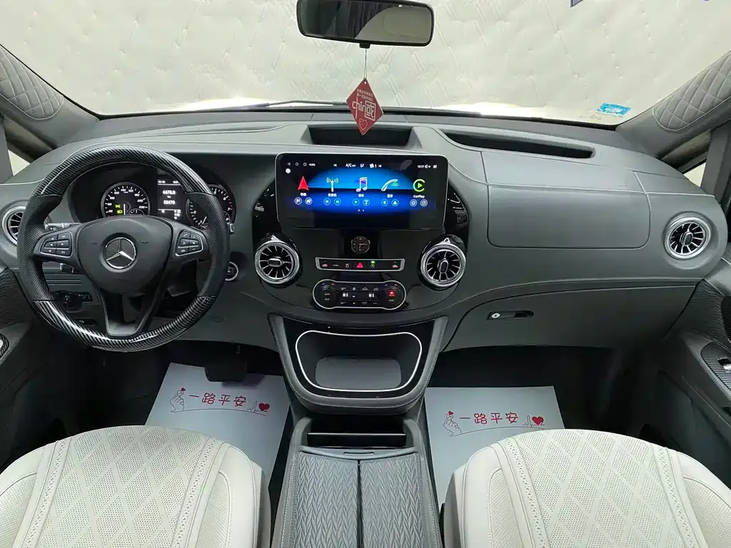 Mercedes-Benz Vito — фото 7