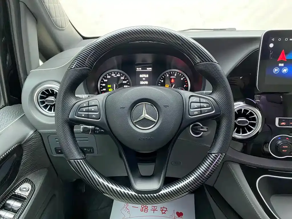 Mercedes-Benz Vito — фото 8