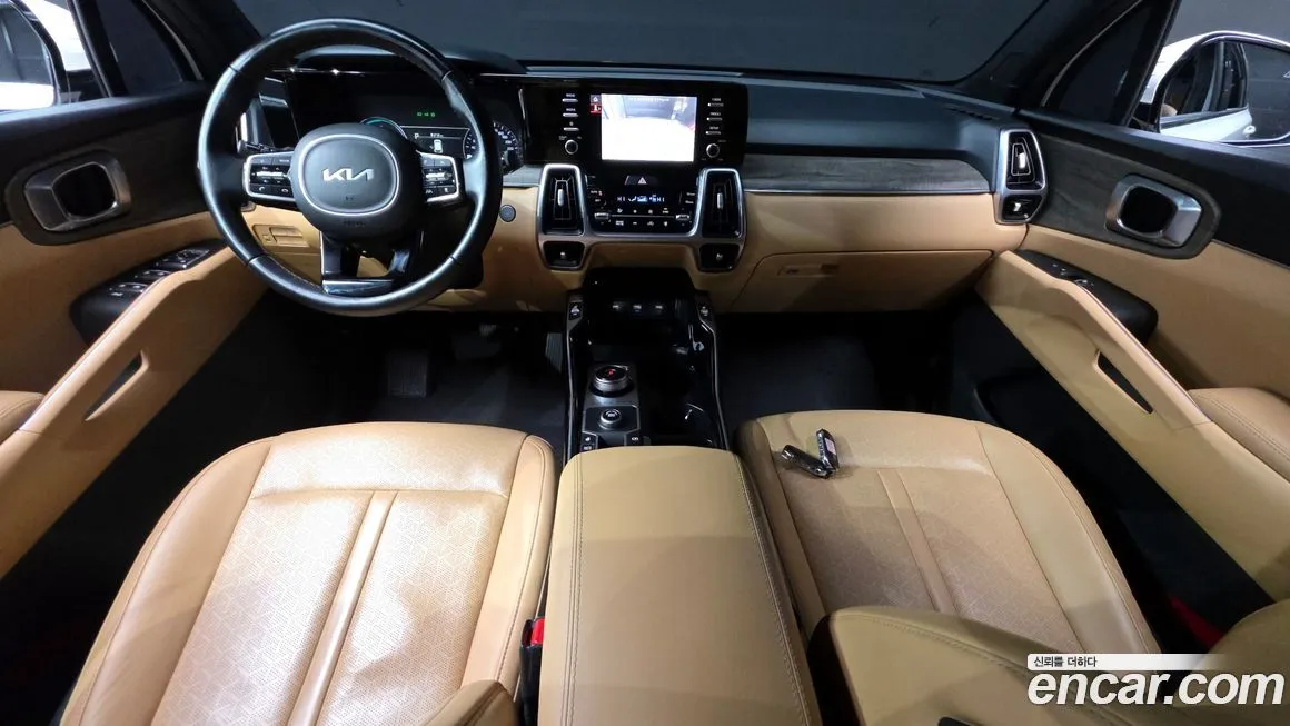 Kia Sorento — фото 7