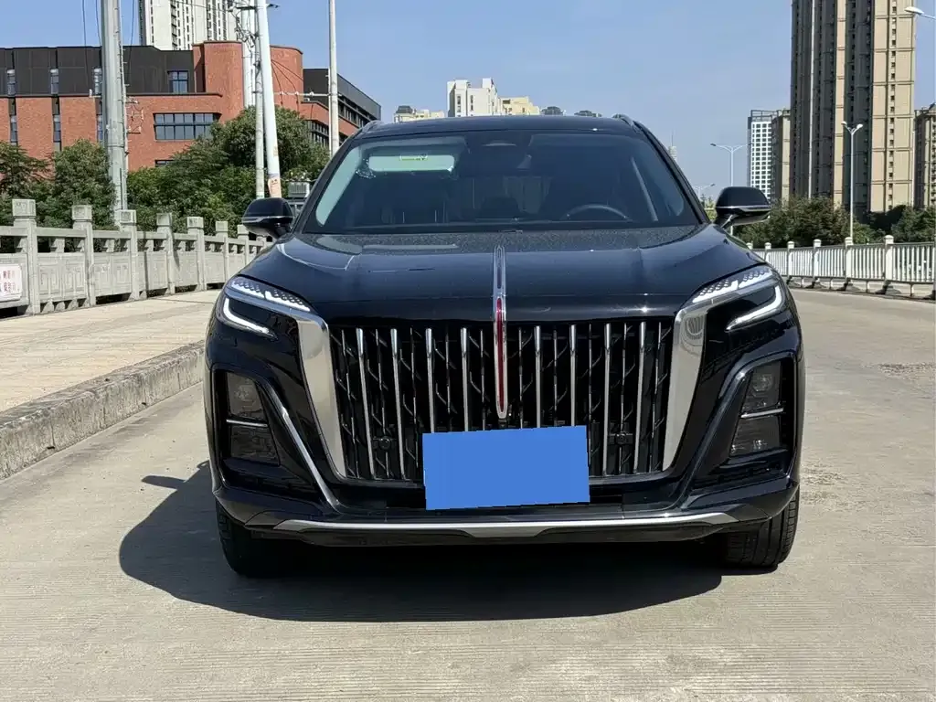 Hongqi HS3 — фото 2