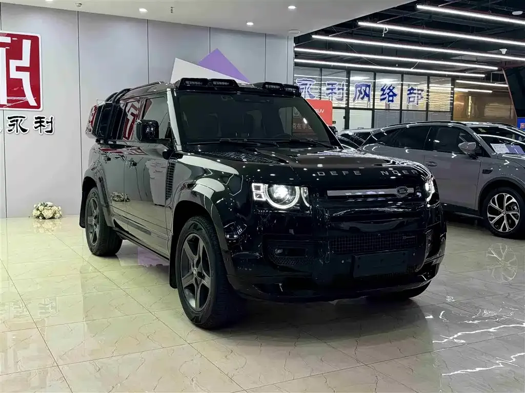 Land Rover Defender — фото 3