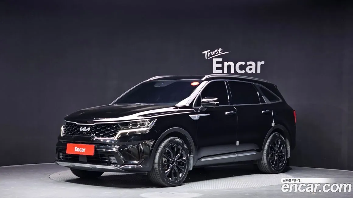 Kia Sorento — фото 1