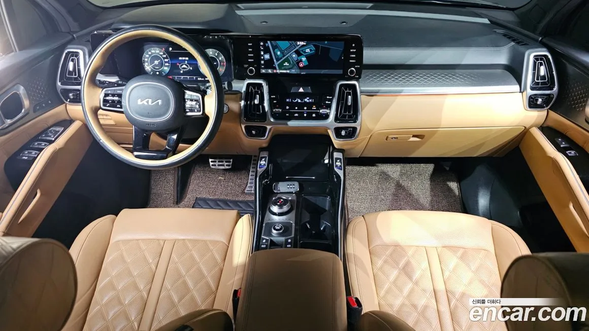 Kia Sorento — фото 7
