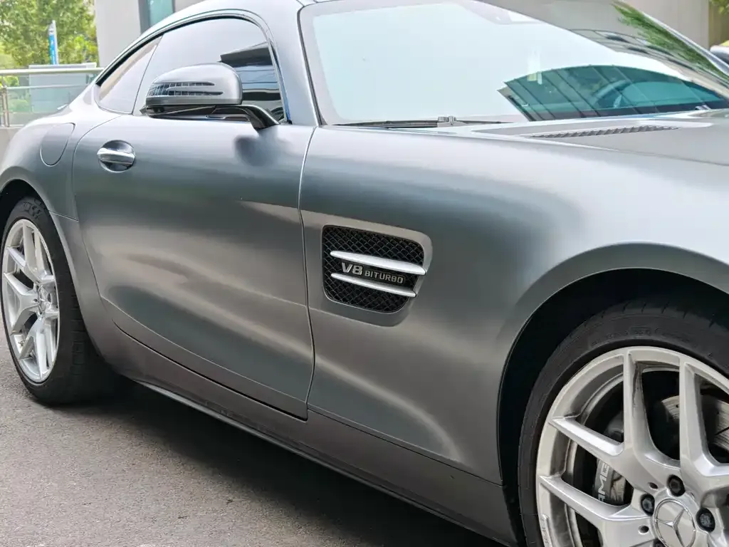 Mercedes-Benz AMG GT — фото 7