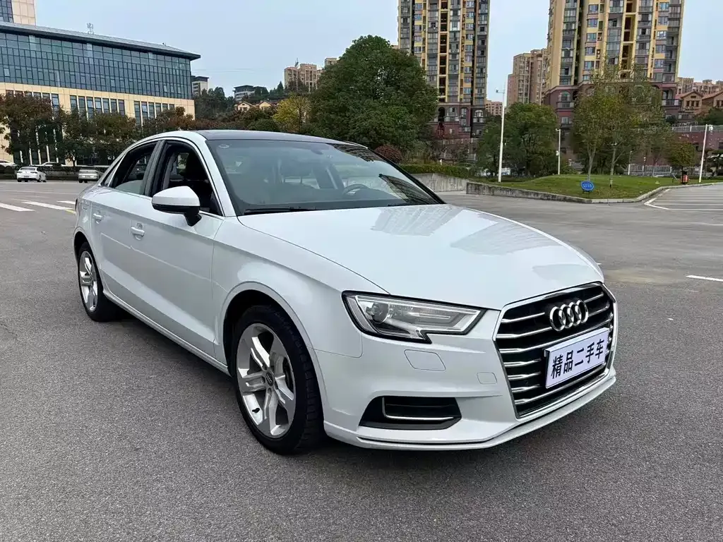 Audi A3 — фото 3