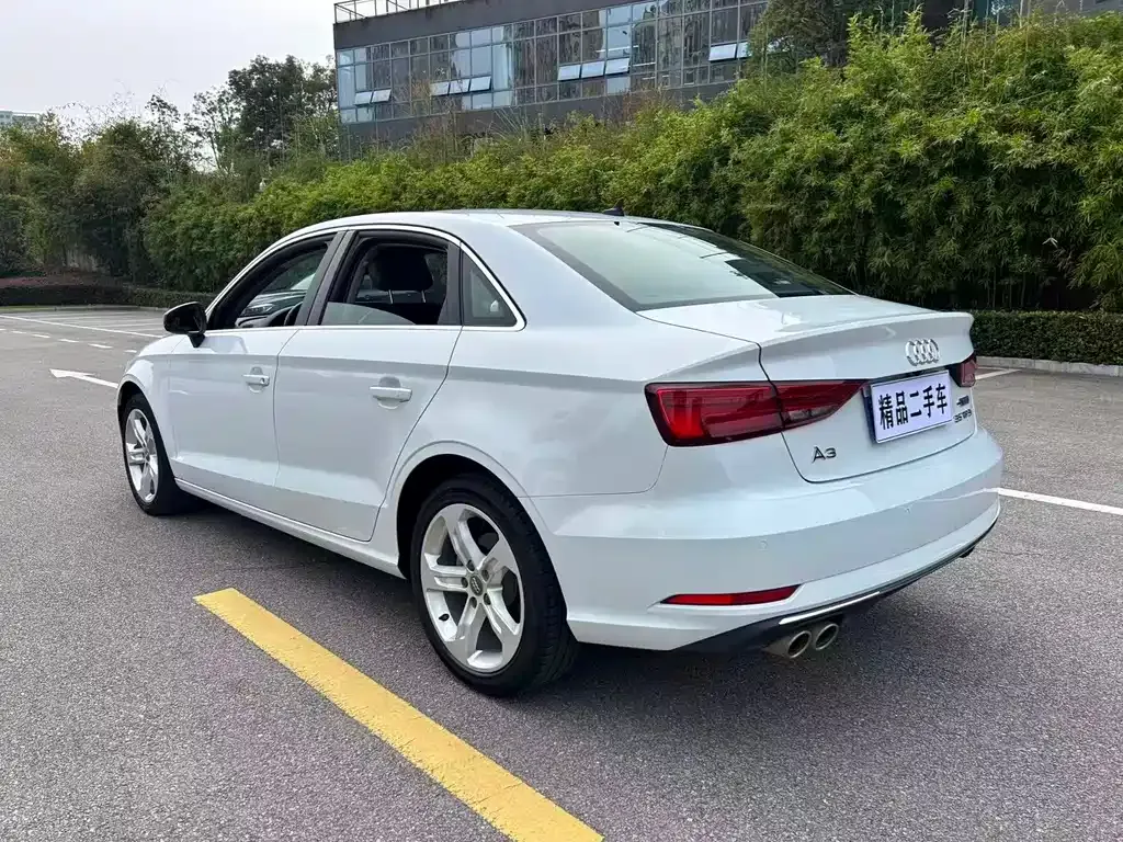 Audi A3 — фото 9