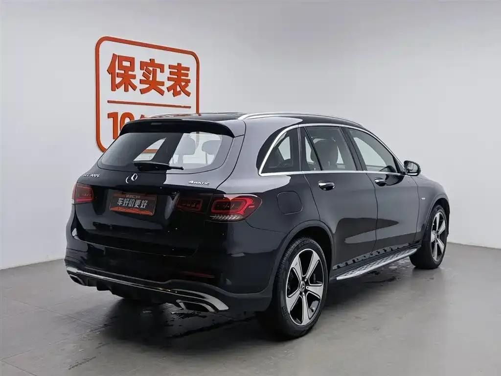 Mercedes-Benz GLC — фото 2