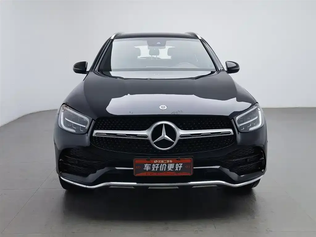 Mercedes-Benz GLC — фото 3