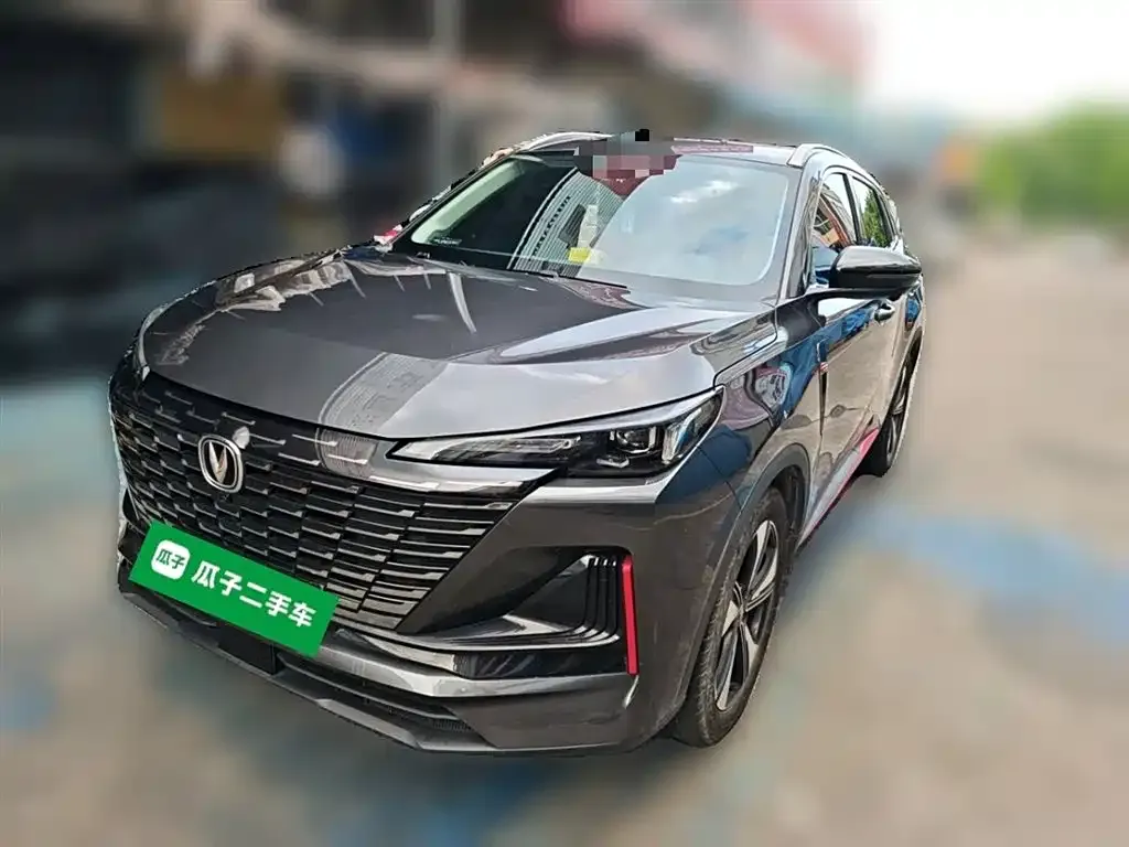 Changan CS55PLUS — фото 2