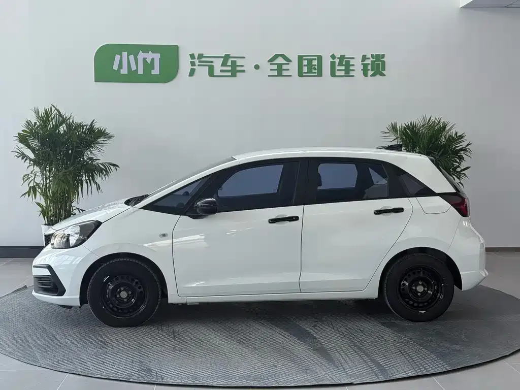 Honda Fit — фото 2
