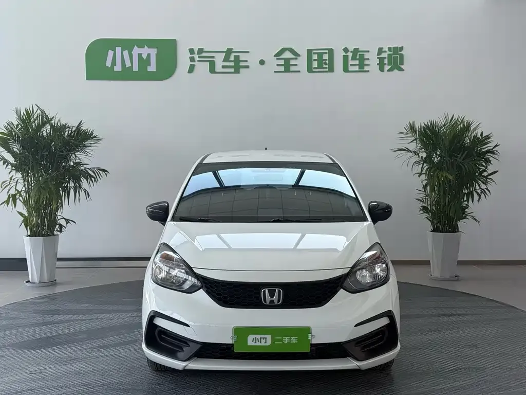 Honda Fit — фото 3